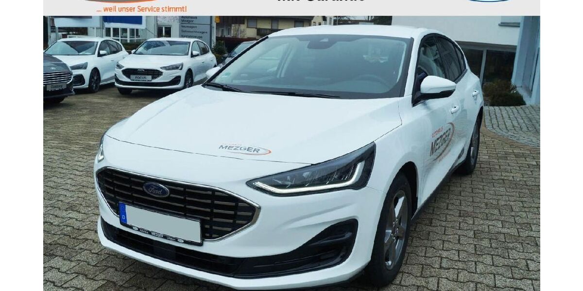 Ford Focus 31.396 km 19.990 &euro; Appenweier-Urloffen 77767