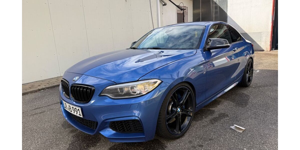 BMW M235 189.400 km 19.000 &euro; Lahr 77933