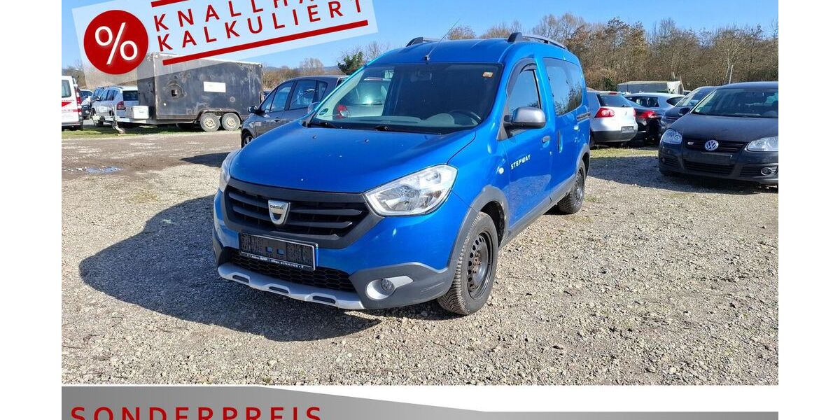 Dacia Dokker 211.339 km 4.985 &euro; Achern 77855