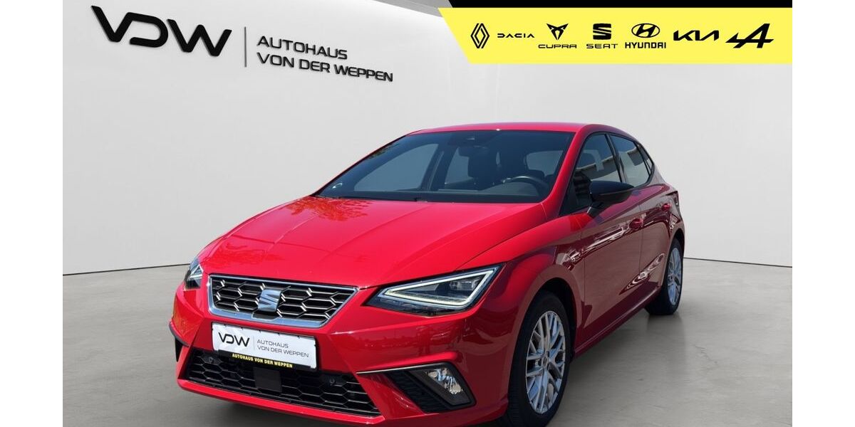 Seat Ibiza 28.950 km 16.870 &euro; Oberschopfheim 77948