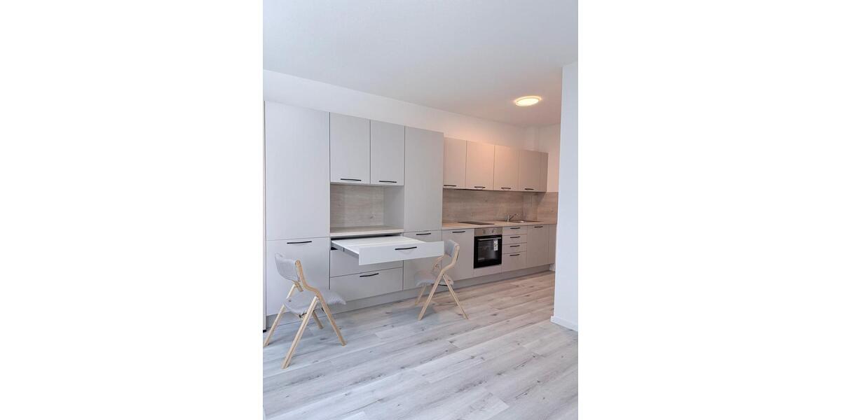 Etagenwohnung Offenburg - 1 Zimmer, 25 m&sup2;, 650&euro; | Angebot:25809891