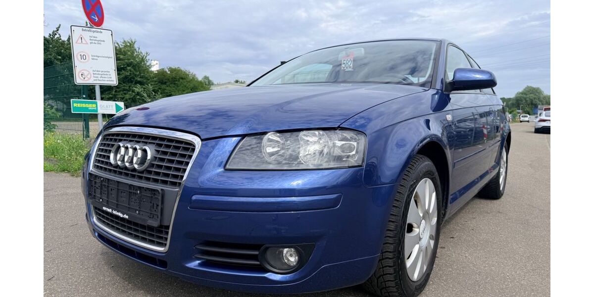 Audi A3 136.000 km 3.800 &euro; Lahr-Langenwinkel 77933
