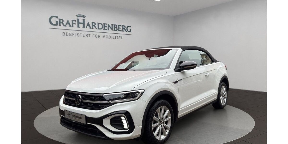VW T-Roc 22.900 km 34.444 &euro; Gengenbach 77723