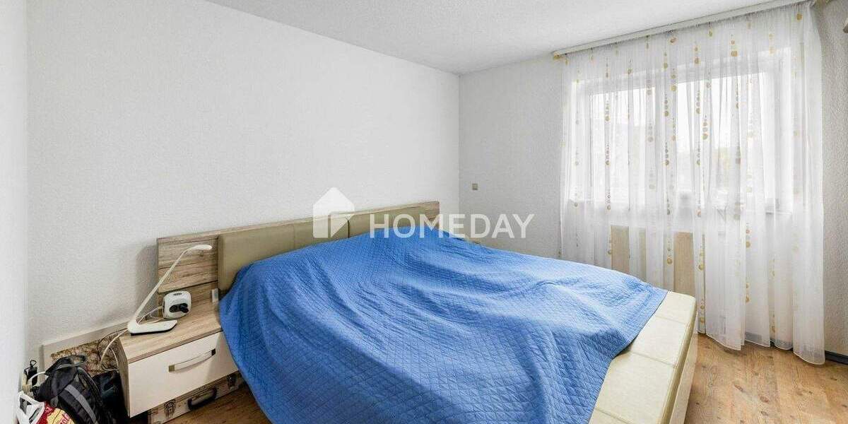 Etagenwohnung Friesenheim Oberweier - 2 Zimmer, 56 m&sup2;, 160.000&euro; | Angebot:25699235