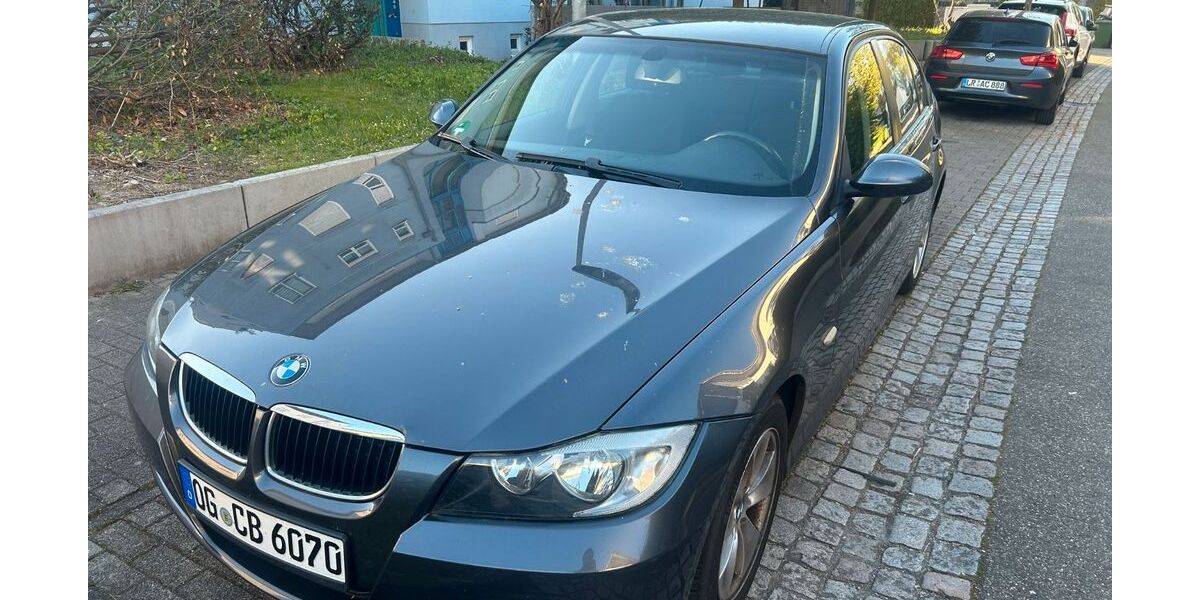 BMW 318 166.000 km 8.000 &euro; Offenburg 77656