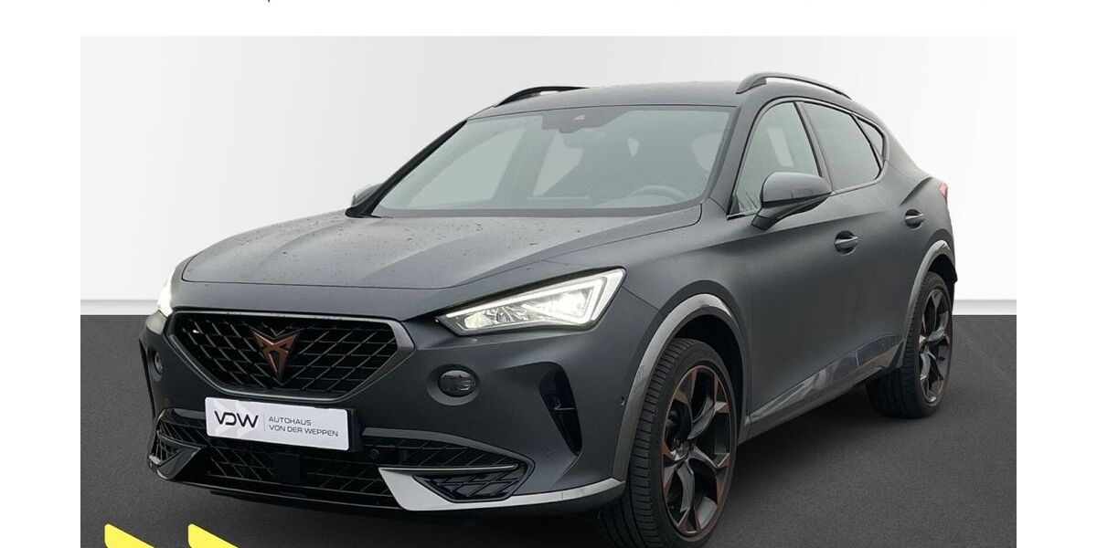 Cupra Formentor 35.765 km 32.980 &euro; Oberschopfheim 77948