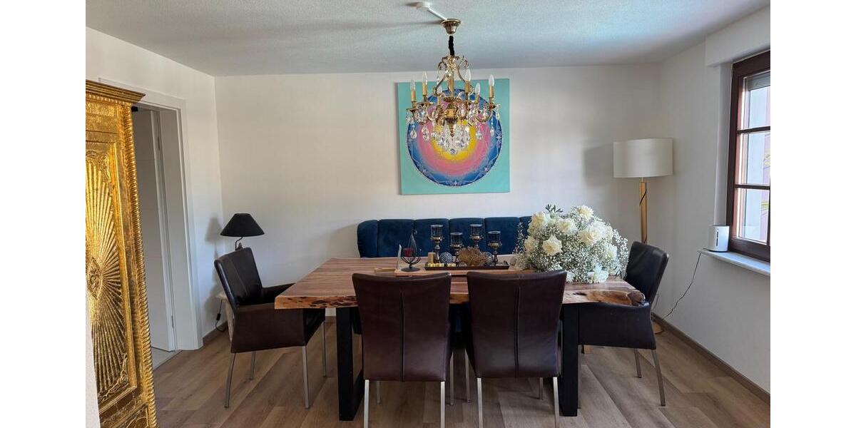 Erdgeschoßwohnung Rheinau - 3.5 Zimmer, 110 m&sup2;, 1.200&euro; | Angebot:26008064