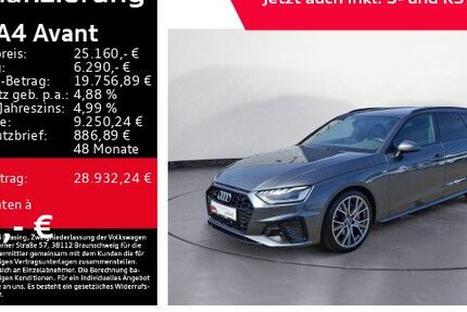 Audi A4 128.697 km 25.160 &euro; Kehl 77694