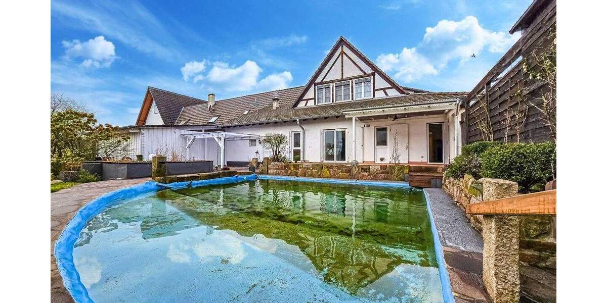 Mehrfamilienhaus, Wohnhaus Kehl Zierolshofen - 7 Zimmer, 239 m&sup2;, 449.000&euro; | Angebot:25774755