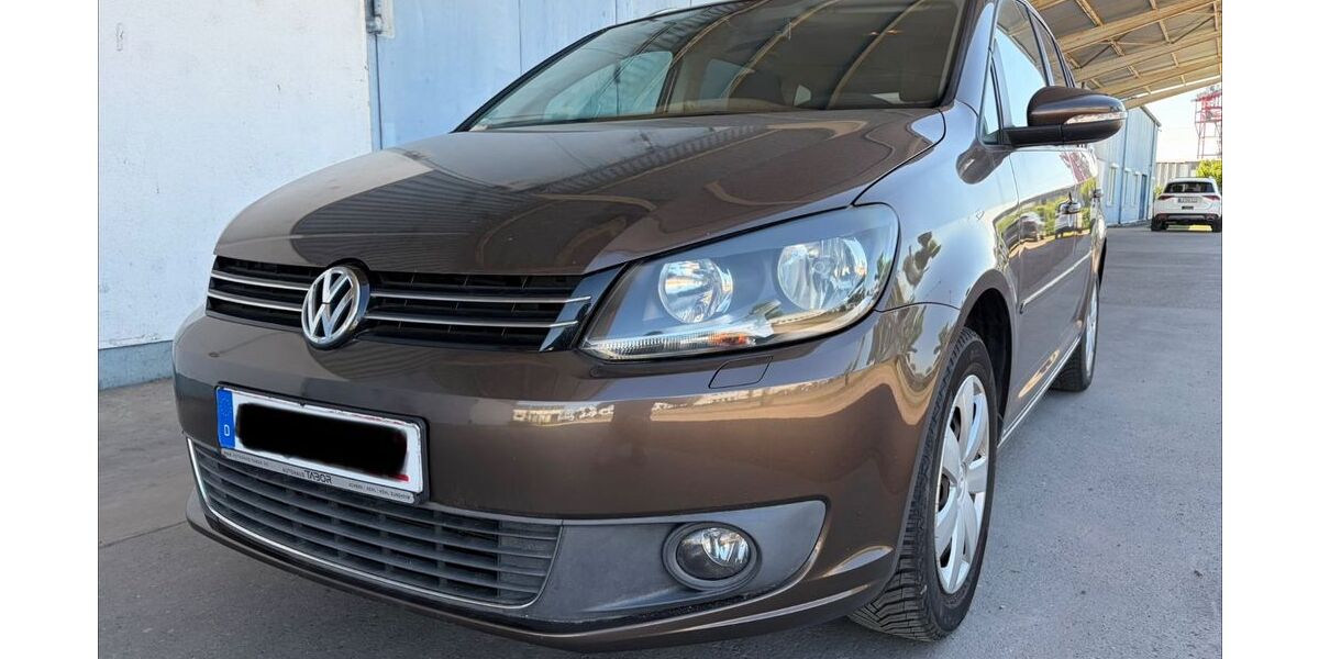 VW Touran 208.000 km 5.500 &euro; Lahr 77933