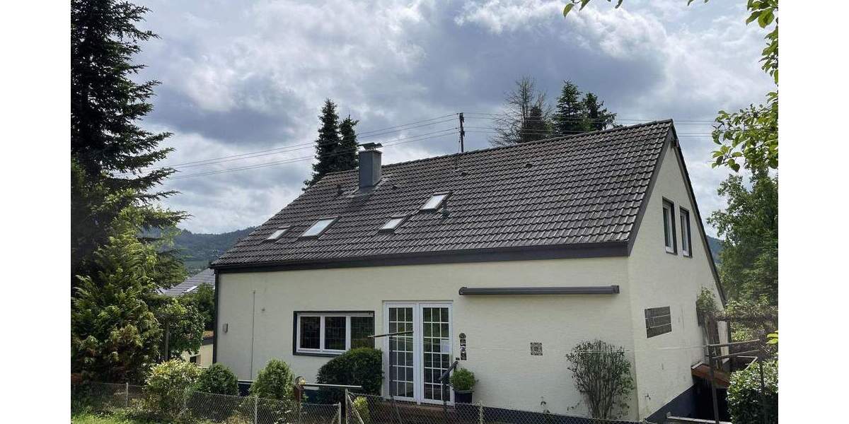 Einfamilienhaus Offenburg Zell-Weierbach - 6 Zimmer, 170 m&sup2;, 480.000&euro; | Angebot:25703651