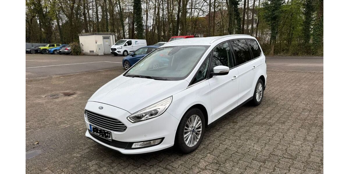 Ford Galaxy 92.450 km 22.450 &euro; Achern 77855
