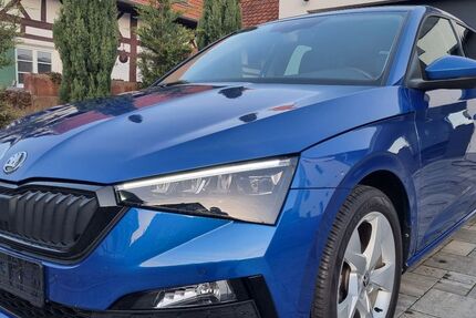 Skoda Scala 33.890 km 15.400 &euro; Eckartsweier 77731