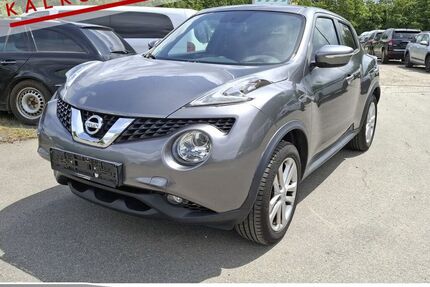 Nissan Juke 80.615 km 9.485 &euro; Achern 77855