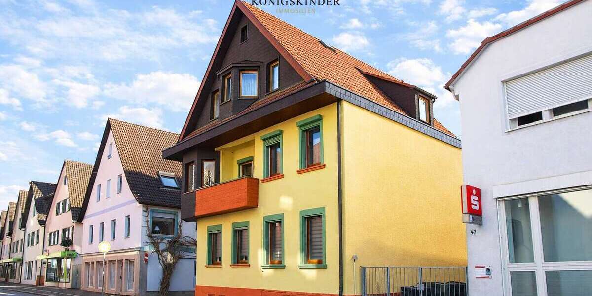 Einfamilienhaus Oppenau - 8 Zimmer, 262 m&sup2;, 325.000&euro; | Angebot:24904756