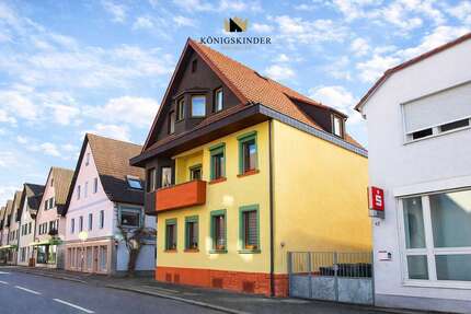 Haus Oppenau - 8 Zimmer, 262 m&sup2;, 325.000&euro; | Angebot:24904756