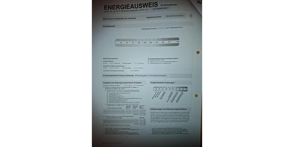 Dachgeschoßwohnung Ettenheim - 1.5 Zimmer, 40 m&sup2;, 145.000&euro; | Angebot:25521301
