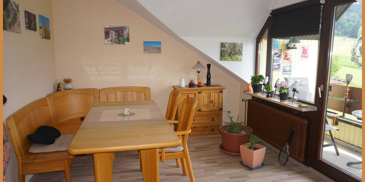 Etagenwohnung Zell am Harmersbach Zell - 3 Zimmer, 89 m&sup2;, 232.000&euro; | Angebot:25689020