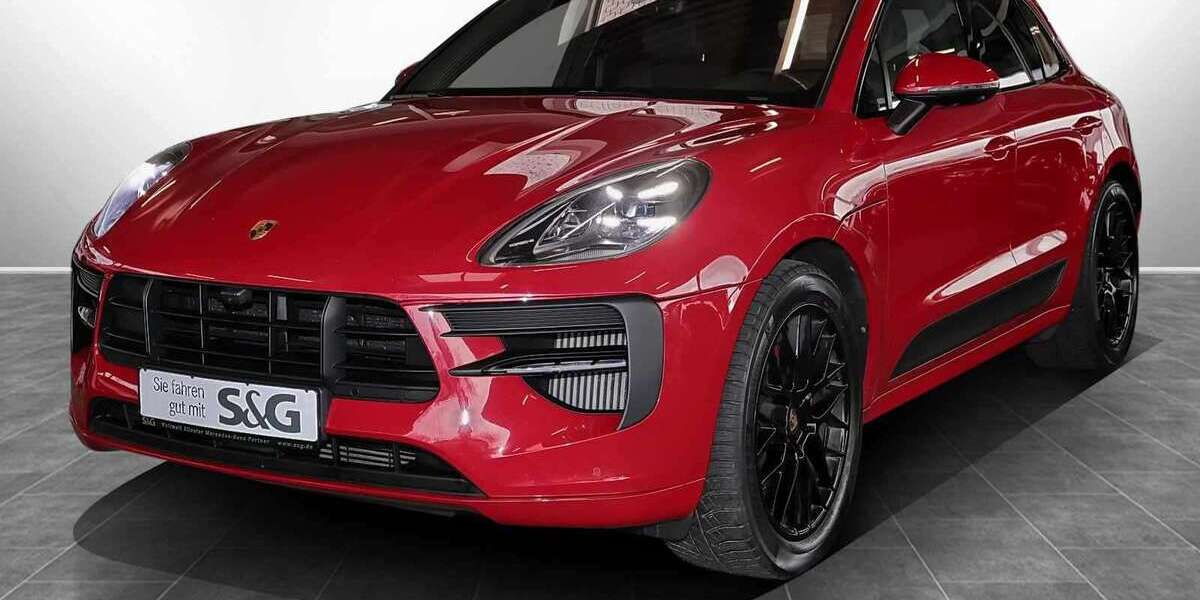 Porsche Macan 56.640 km 60.860 &euro; Offenburg 77656