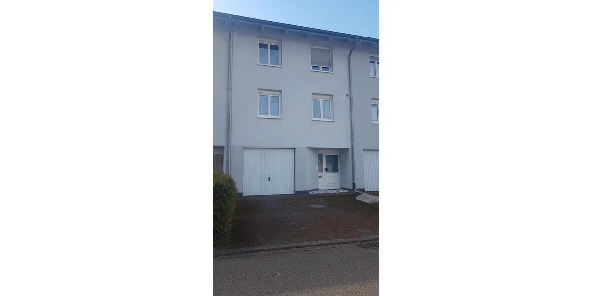 Reihenhaus Lahr (Schwarzwald) - 5 Zimmer, 146 m&sup2;, 470.000&euro; | Angebot:25991195