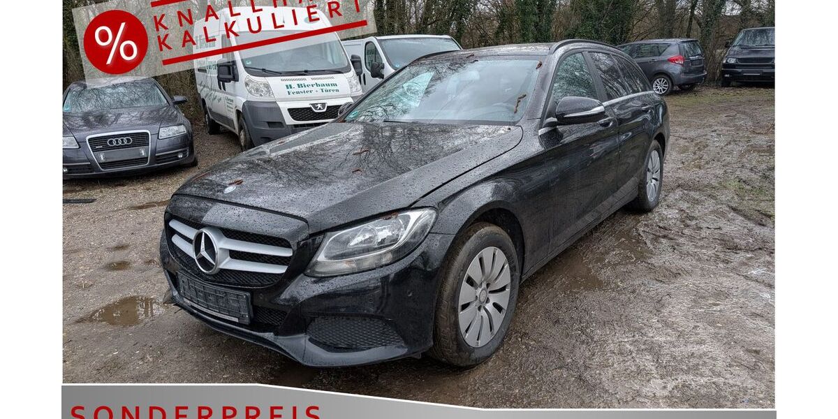 Mercedes-Benz C 200 265.000 km 5.285 &euro; Achern 77855