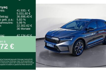 Skoda Enyaq 34.279 km 43.730 &euro; Kehl 77694