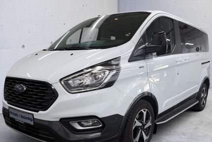 Ford Tourneo Custom 54.150 km 39.790 &euro; Herbolzheim 79336