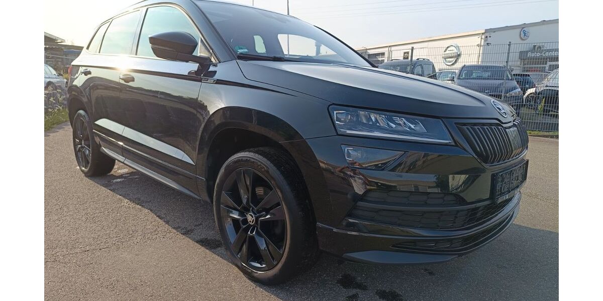 Skoda Karoq 209.000 km 13.999 &euro; Lahr-Langenwinkel 77933