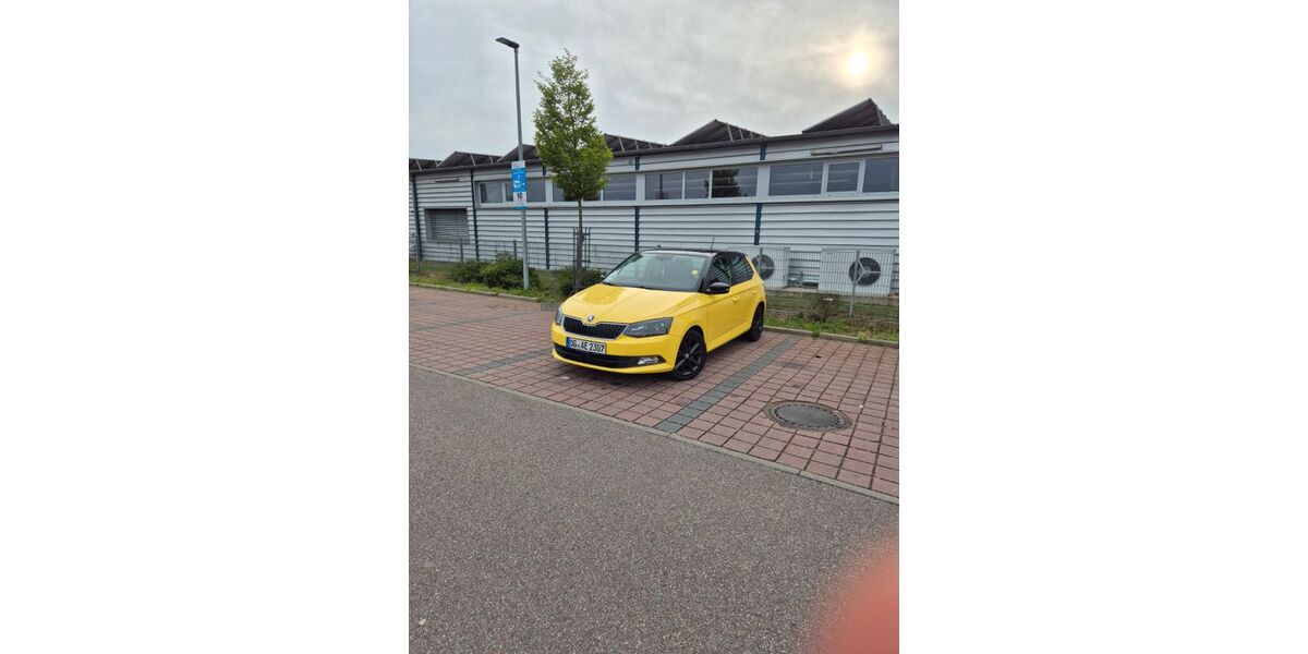 Skoda Fabia 128.500 km 7.000 &euro; Kehl 77694