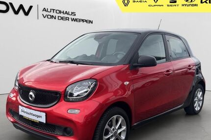 Smart ForFour 56.758 km 8.990 &euro; Friesenheim 77948