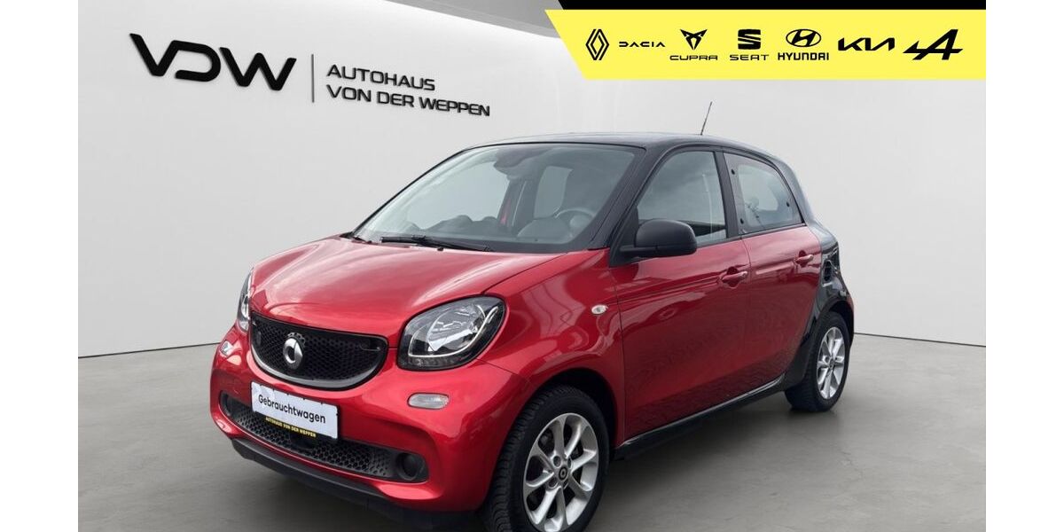 Smart ForFour 56.758 km 8.990 &euro; Friesenheim 77948
