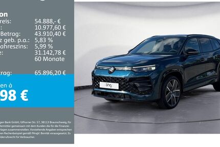 VW Tayron 4.098 km 51.990 &euro; Kehl 77694