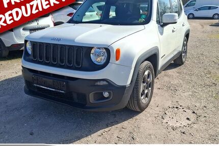 Jeep Renegade 137.345 km 7.985 &euro; Achern 77855