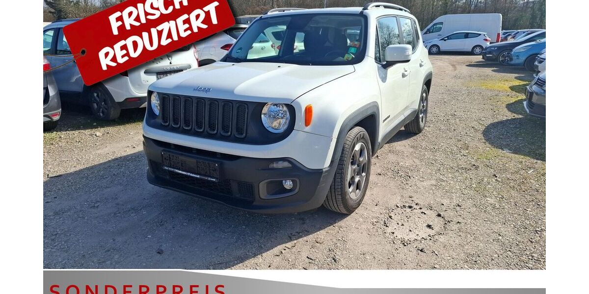 Jeep Renegade 137.345 km 7.985 &euro; Achern 77855