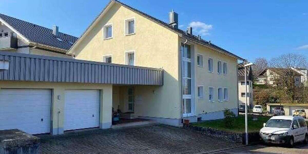 Etagenwohnung Offenburg Zell-Weierbach - 4 Zimmer, 117 m&sup2;, 399.000&euro; | Angebot:25756963
