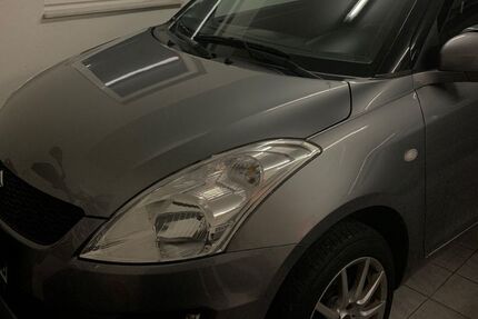 Suzuki Swift 77.200 km 9.000 &euro; Seebach 77889