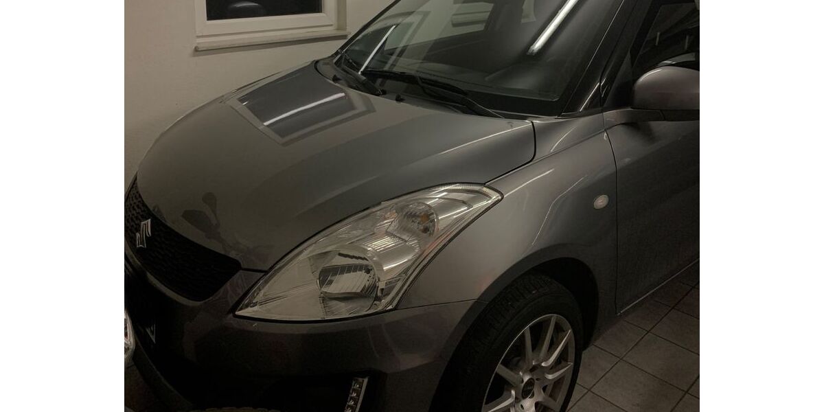 Suzuki Swift 77.200 km 9.000 &euro; Seebach 77889