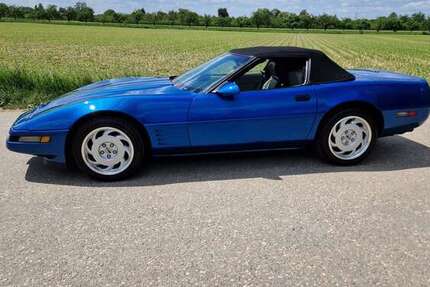 Corvette C4 19.900 km 29.900 &euro; Achern 77855