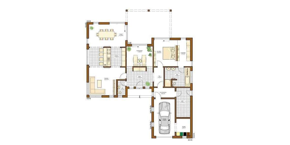 Grundstück Lahr Sulz - 677.000&euro; | Angebot:25692250