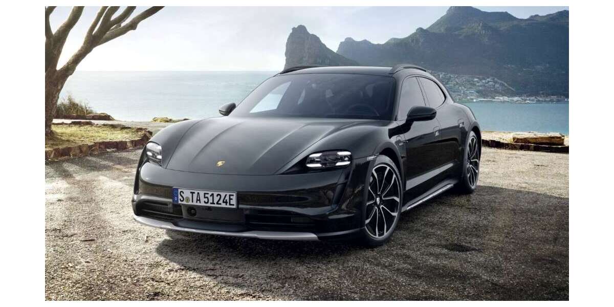 Porsche Taycan 26.415 km 77.990 &euro; Offenburg 77652