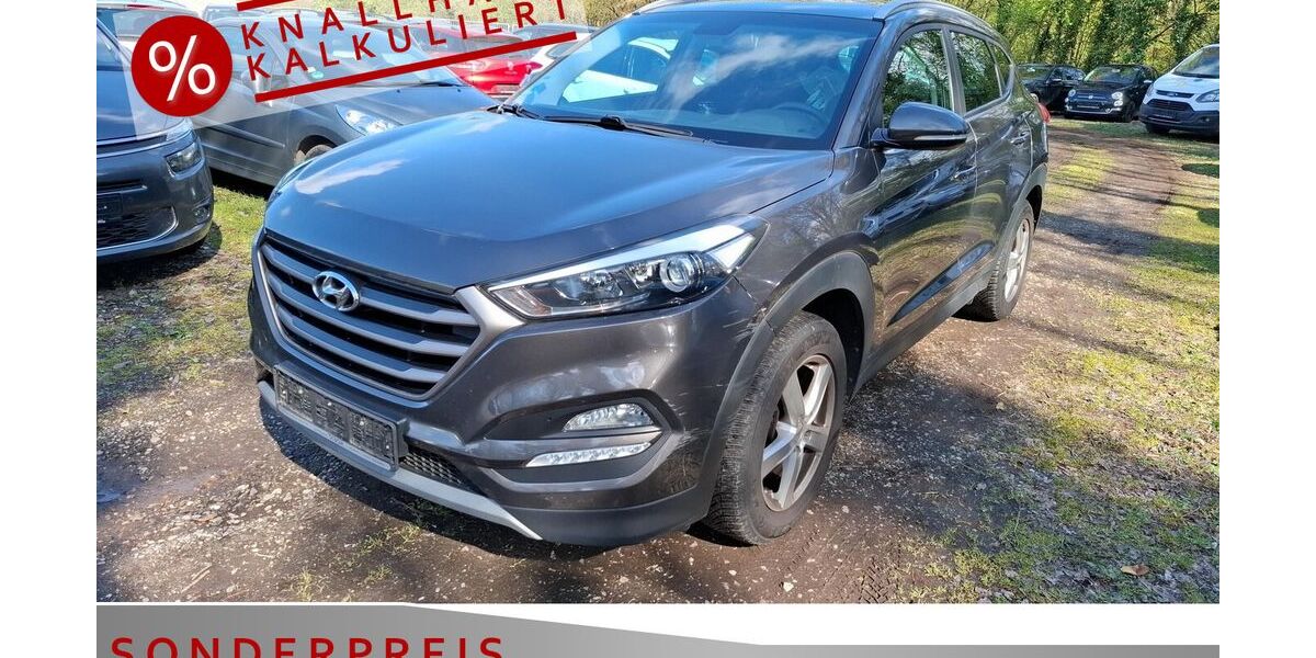 Hyundai TUCSON 90.662 km 10.685 &euro; Achern 77855