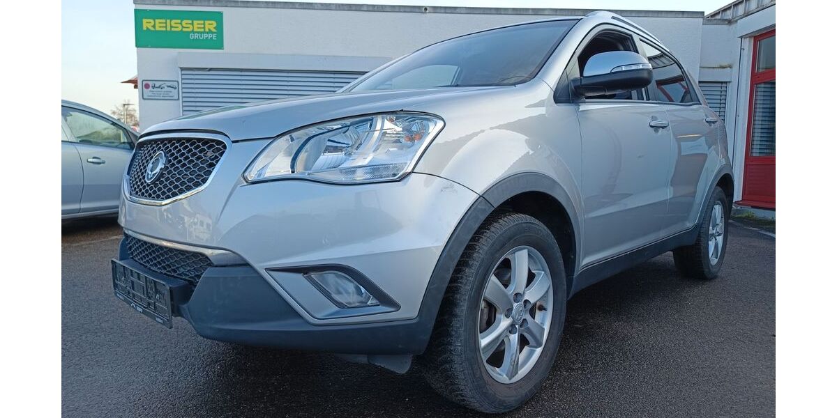 SsangYong Korando 44.000 km 6.600 &euro; Lahr-Langenwinkel 77933