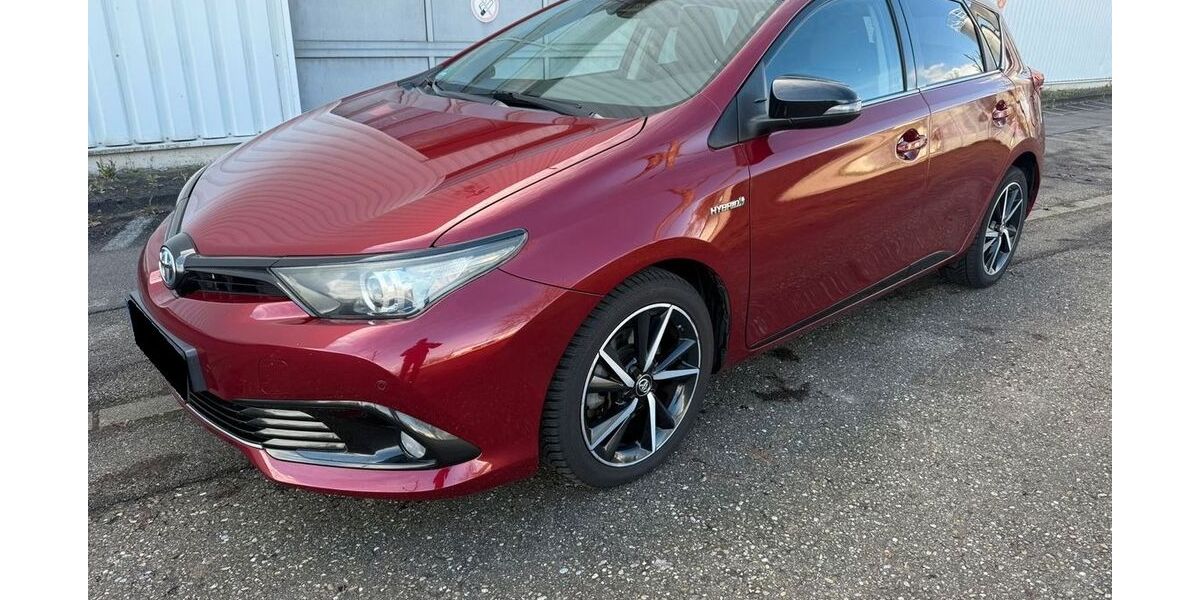 Toyota Auris 115.000 km 11.900 &euro; Lahr 77933