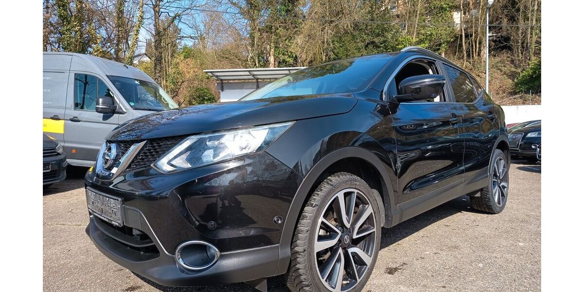 Nissan Qashqai 160.500 km 8.700 &euro; Lahr-Langenwinkel 77933