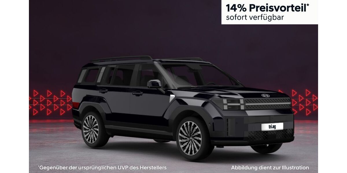 Hyundai SANTA FE 2.500 km 56.798 &euro; Kippenheim 77971