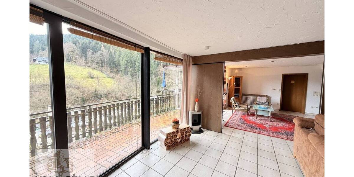 Etagenwohnung Bad Rippoldsau-Schapbach Bad Rippoldsau - 2 Zimmer, 93 m&sup2;, 99.900&euro; | Angebot:26107384