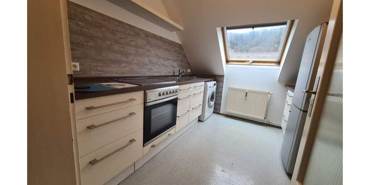 Etagenwohnung Wolfach - 3 Zimmer, 59 m&sup2;, 680&euro; | Angebot:25661017