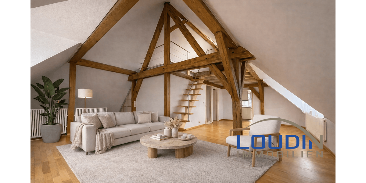 Etagenwohnung Offenburg - 2.5 Zimmer, 93 m&sup2;, 320.000&euro; | Angebot:25082197