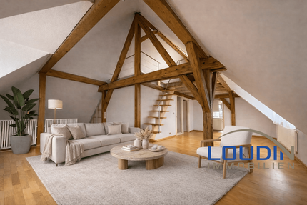 Wohnung Offenburg - 2.5 Zimmer, 93 m&sup2;, 320.000&euro; | Angebot:25082197