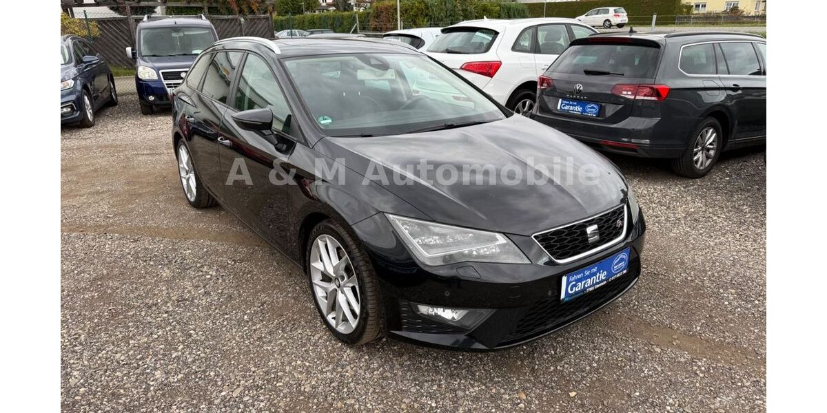 Seat Leon 240.000 km 7.299 &euro; Ettenheim 77955